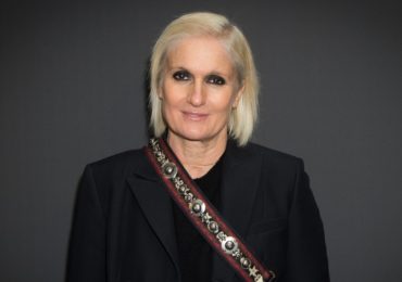 Maria Grazia Chiuri se convierte en la primer mujer en ser directora creativa de Dior