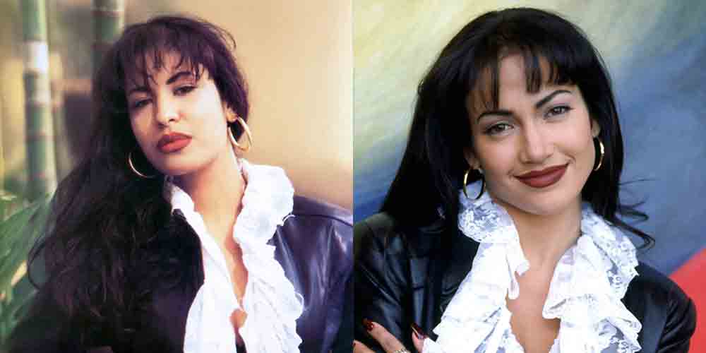 maya zapata como selena quintanilla