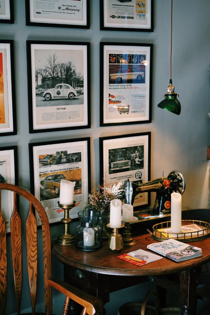 12 problemas de decoración: de visita