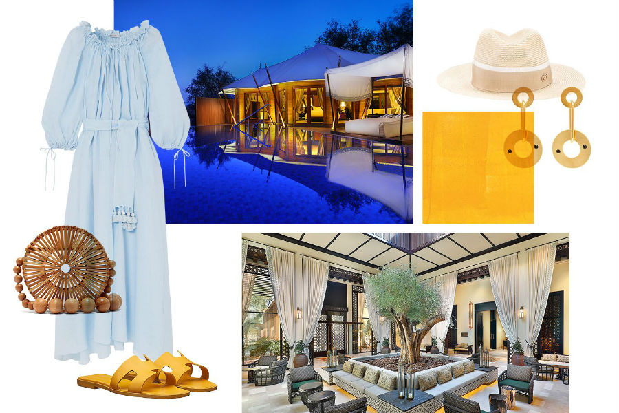 Look perfecto para viajar