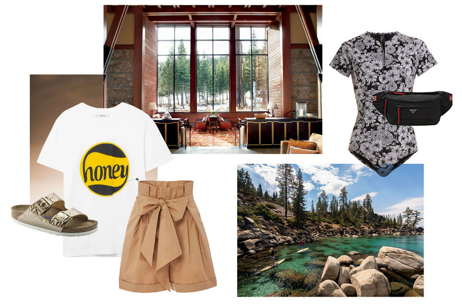 look perfecto de viaje