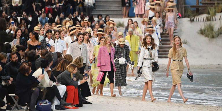 Cuanto Dura Un Desfile De Moda