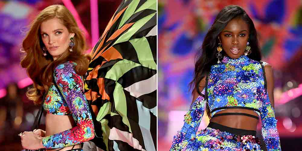 Conoce a los dos nuevos ángeles de Victoria's Secret