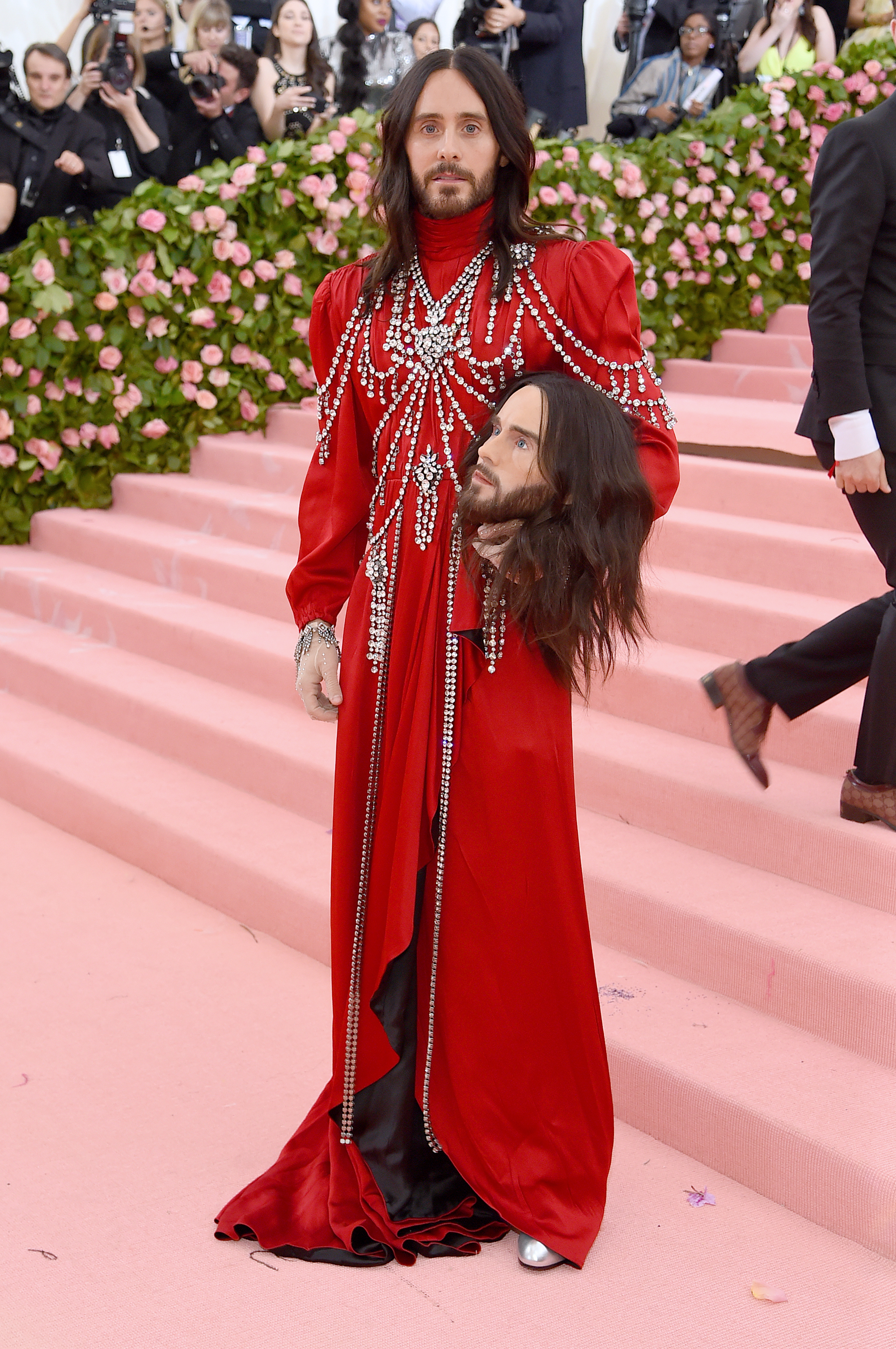 Los looks que verdaderamente impresionaron en la MET GALA 2019