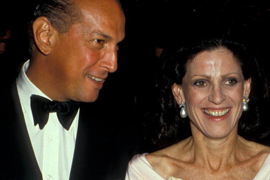 Oscar de la Renta Annette Reed Foto_Getty Images