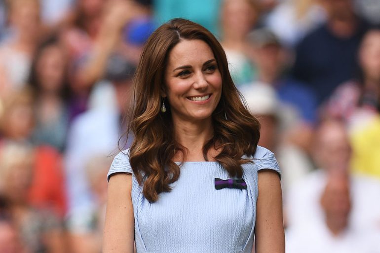 Un cirujano aseguró que Kate Middleton es fan del Baby Botox (Getty Images)