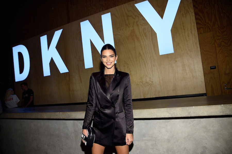 La modelo no se ha perdido los eventos de la Semana de la Moda. (Getty Images)