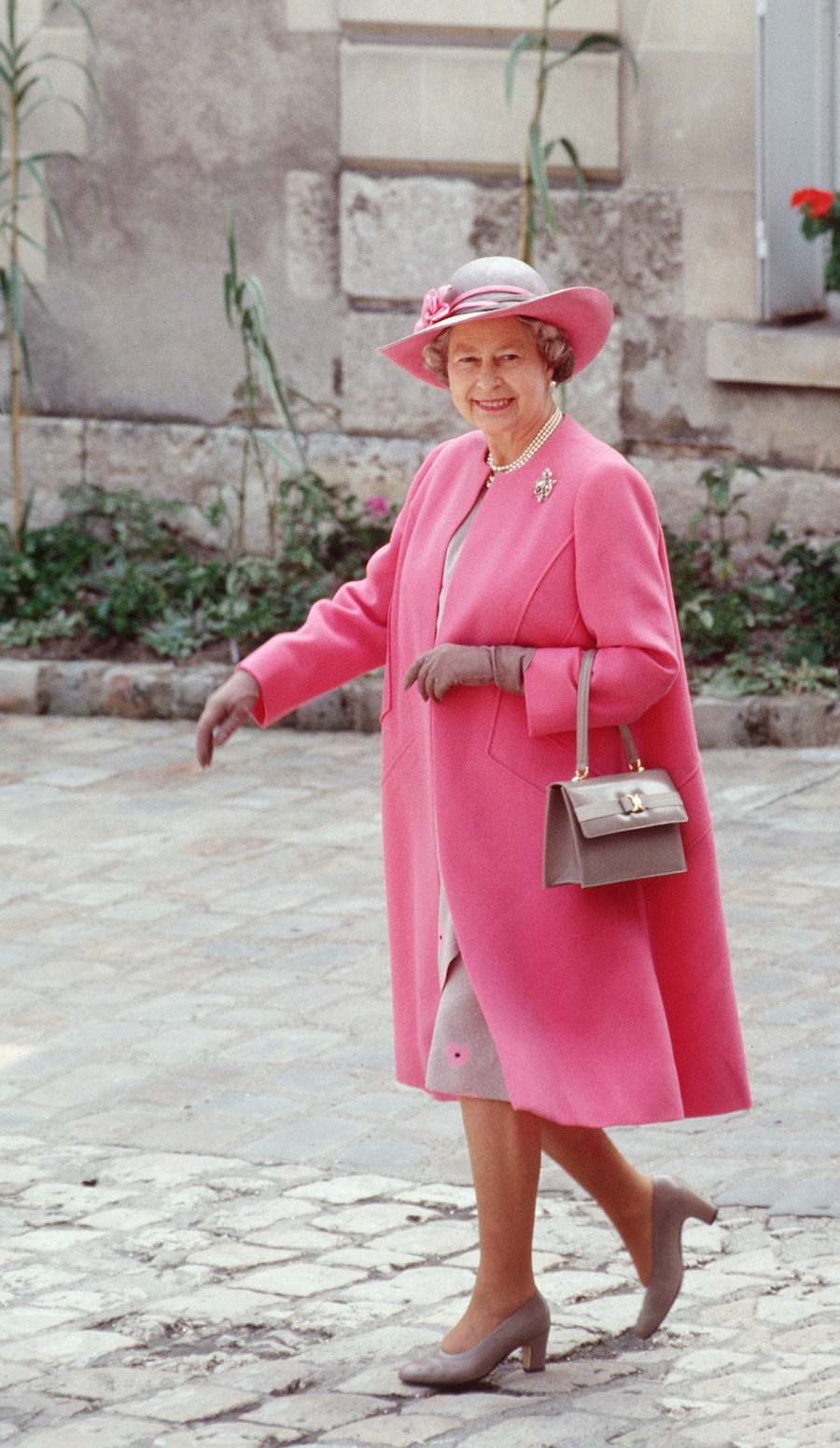 Así Era El Estilo De La Reina Isabel Ii En Su Juventud 4523