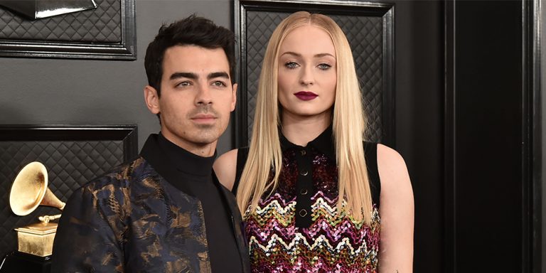 Sophie Turner y Joe Jonas esperan a su primer hijo - Harper's Bazaar