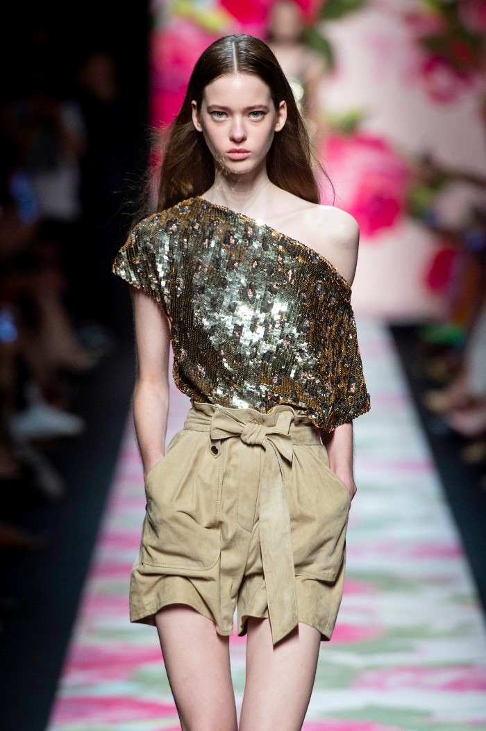 Blumarine Primavera-Verano 2020,