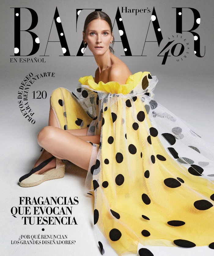 Harper's Bazaar, mayo, portada, cover, edición mayo, revista, fashion, magazine