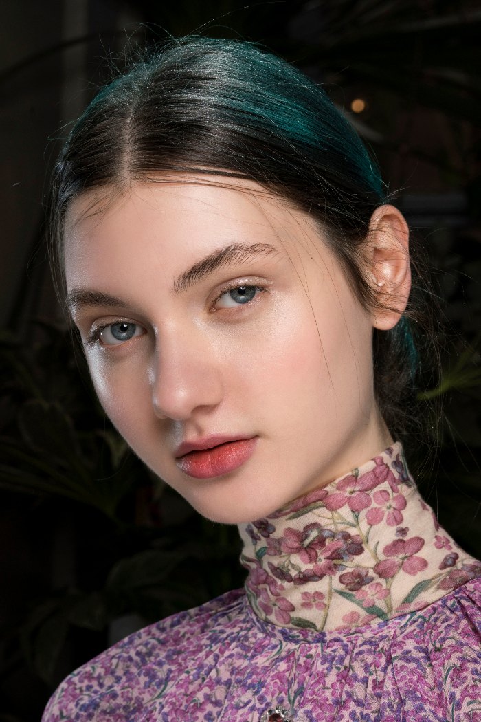 Luisa Beccaria, colores pelo, colores fantasía, tendencias pelo, hair trends 2020