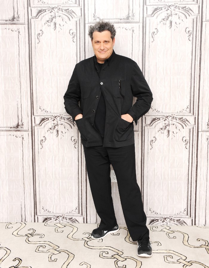 Fashion designer Isaac Mizrahi discusses his career, upcoming projects, and the hit show 'Project Runway All Stars' during AOL Build Speaker Series at AOL Studios In New York on February 22, 2016 in New York City. (Photo by Desiree Navarro/WireImage)