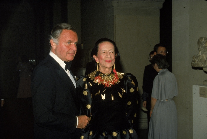 diana vreeland, , museo metropolitano de arte, met gala, Metropolitan Museum of Art Costume Institute Gala