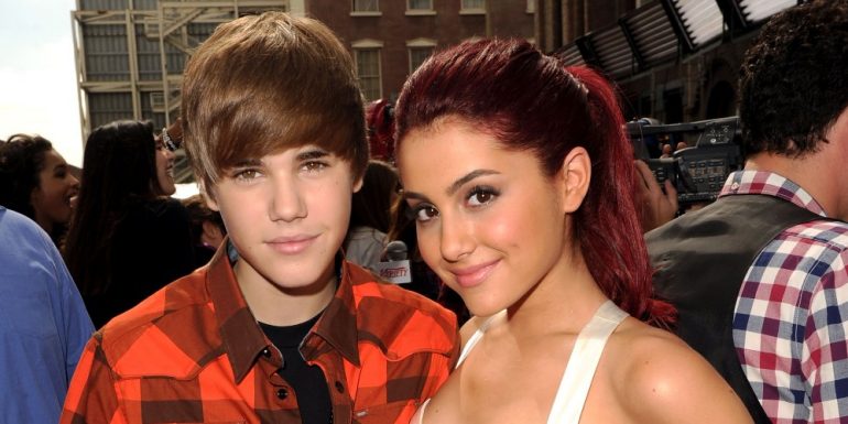 Ariana Grande y Justin Bieber se unen contra pandemia