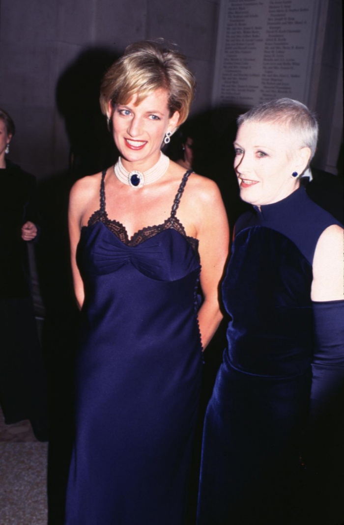 lady di, diana de gales, princesa diana, diana spencer, museo metropolitano de arte, met gala, Metropolitan Museum of Art Costume Institute Gala