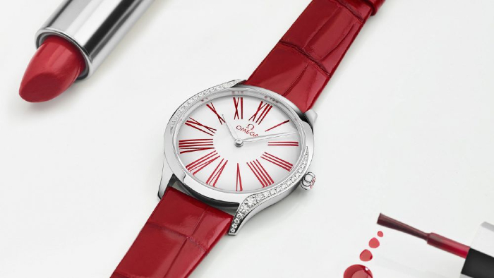 reloj omega, tendencias en relojería