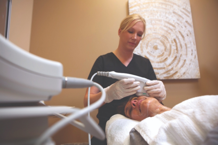 Tratamiento ultherapy, rejuvenecimiento, antiedad, tratamiento