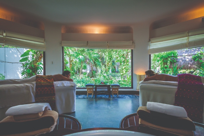 Encuentra un oasis de relajación en Riviera Maya