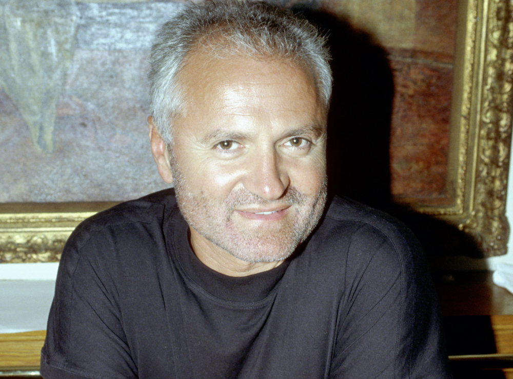 Gianni Versace la tragedia de su muerte – Harper's Bazaar