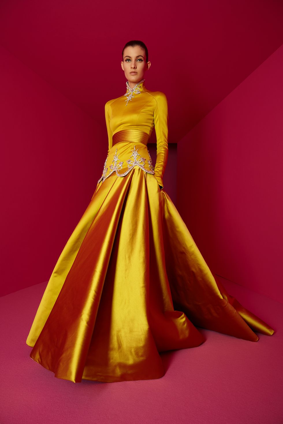 Alexis Mabille alta costura otoño invierno 2020