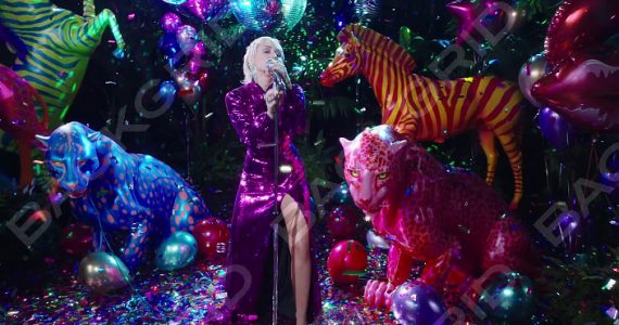 Miley Cyrus nuevo video Gucci