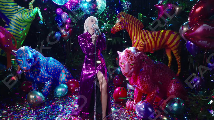 Miley Cyrus nuevo video Gucci