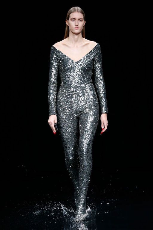 Cómo usar leggings Otoño 2020 Balenciaga