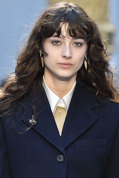 Peinados Otoño 2020 Chloé