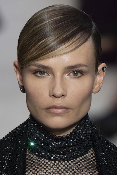 Peinados Otoño 2020 Valentino