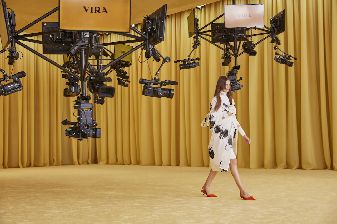 Prada Primavera verano 2021 desfile