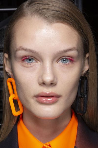 Maquillaje otoño 2020 colores