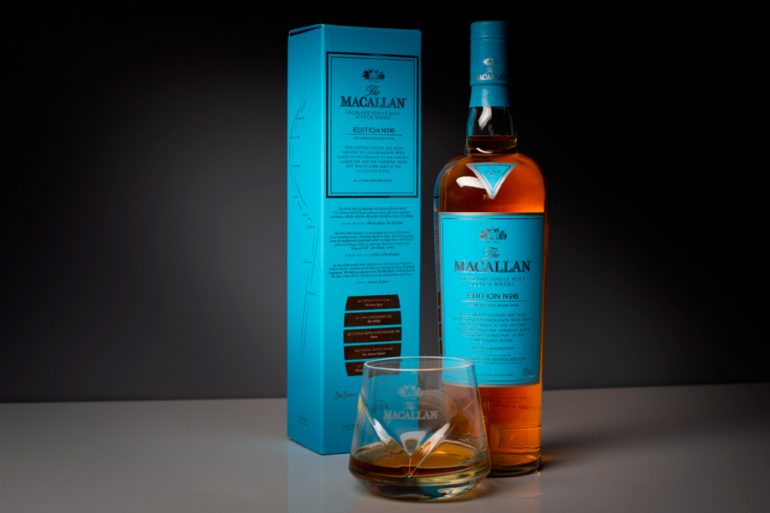 The Macallan Edition No.6, el whisky que evoca la naturaleza