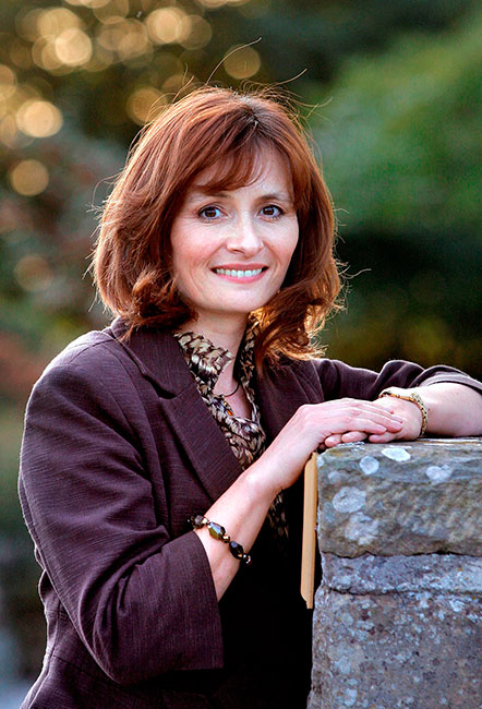 Las grandes mujeres del whisky - Rachel Barrie