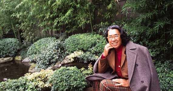 Hasta siempre, Kenzo Takada. El diseñador muere a los 81 años