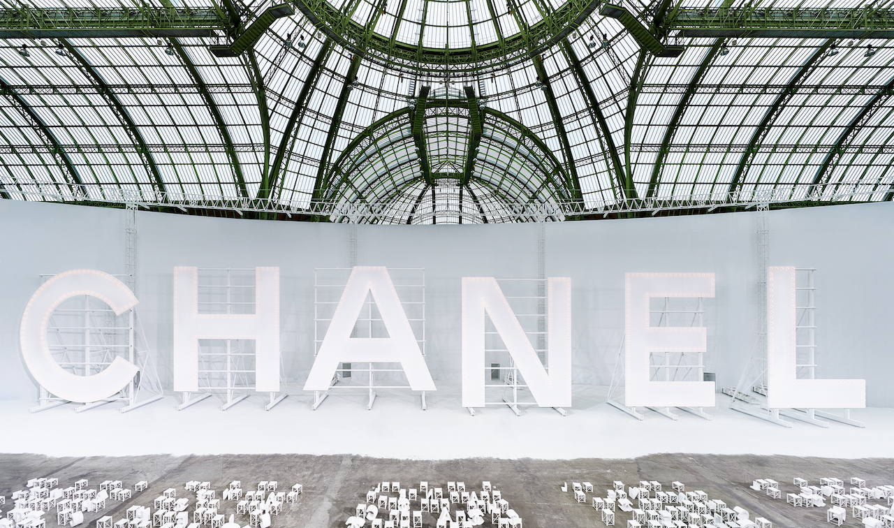 Chanel Grand Palais