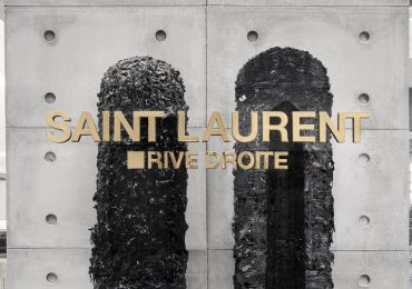 Helmut Lang X Saint Laurent Rive Droite