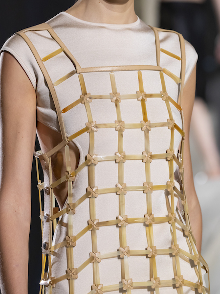 Hermès Primavera Verano 2021 malla