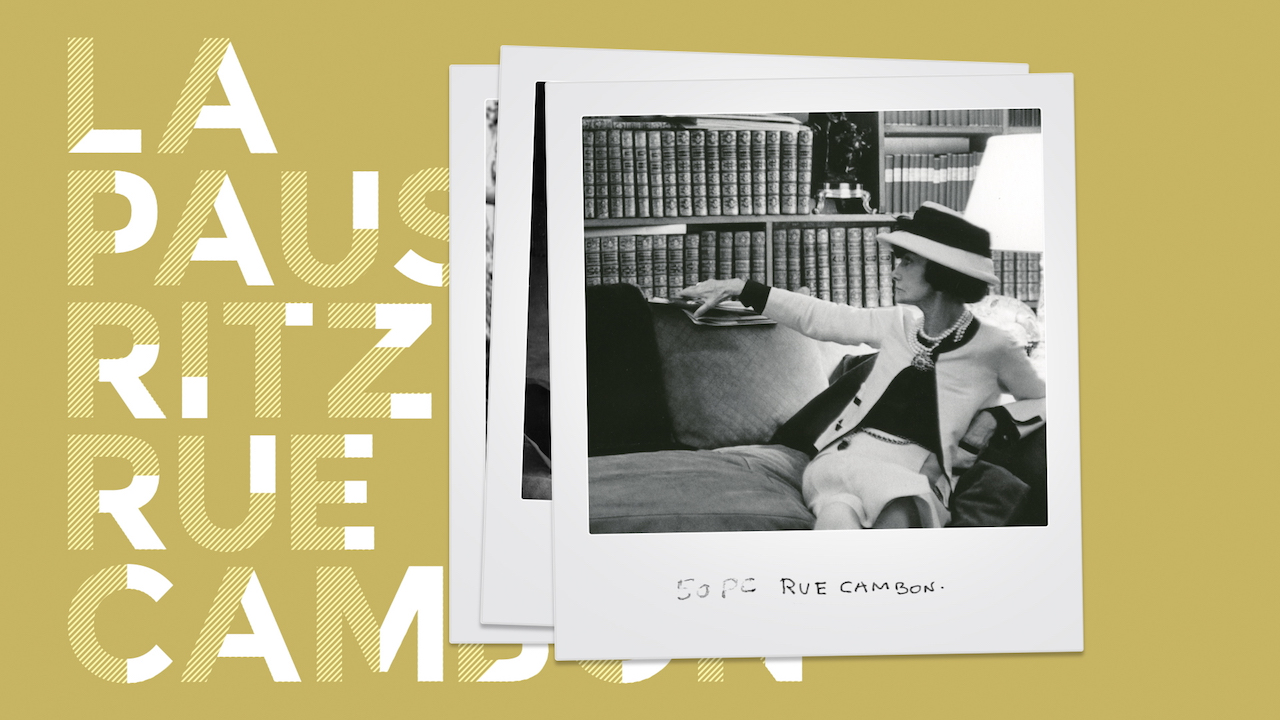 Los libros de Chanel Hogares
