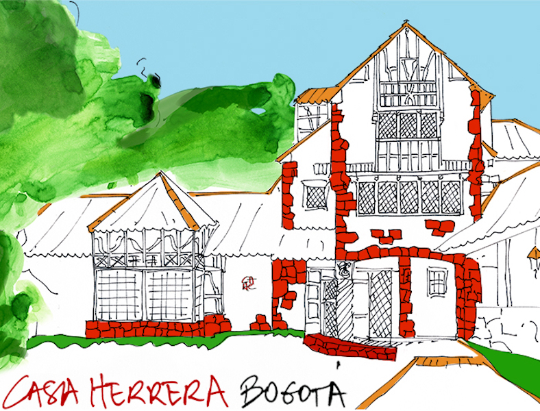 Bolsos Carolina Herrera Bogotá