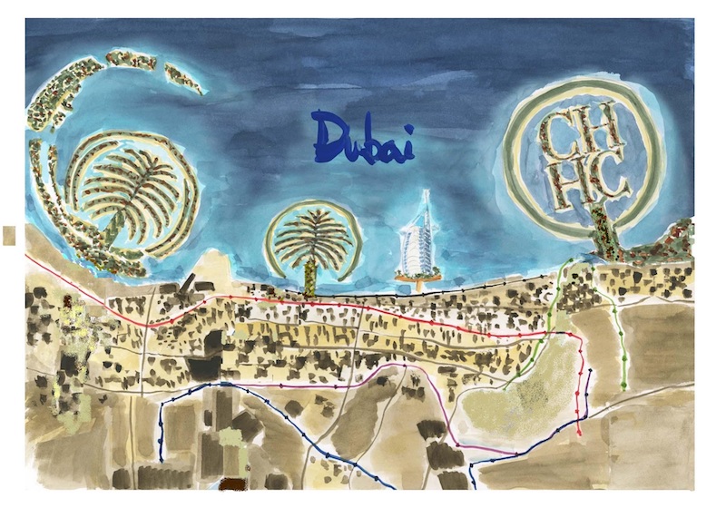 Carolina Herrera Dubai