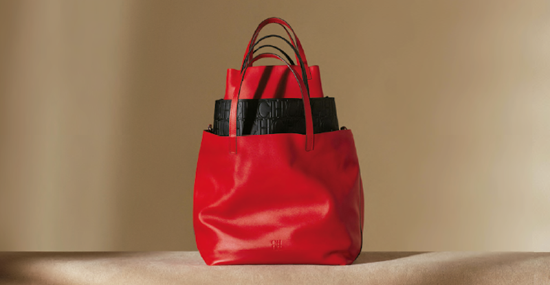 Bolsos Carolina Herrera Matryoshka