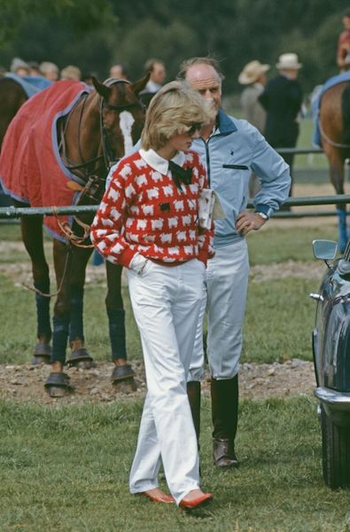 CómoCómo conseguir el look de Lady Di Windsor