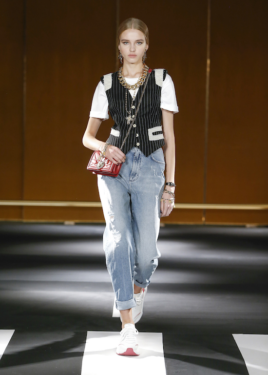 Dolce & Gabbana Digital Show 1 Diseños