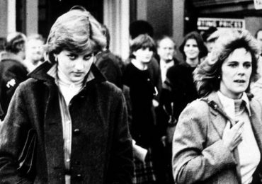 Fueron amigas la princesa Diana y Camilla Parker Bowles