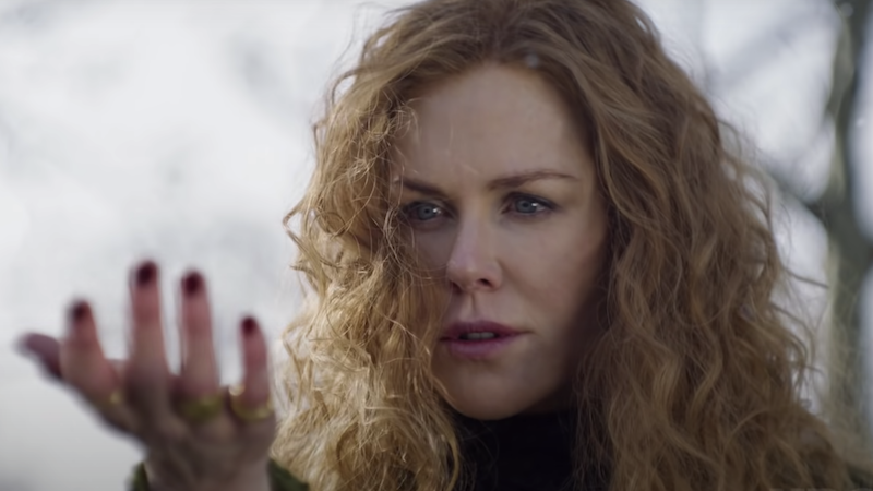 Nicole Kidman The Undoing Escenas