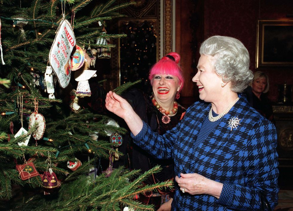 fotos de navidad de la realeza adornos