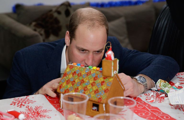 fotos de navidad de la realeza jengibre