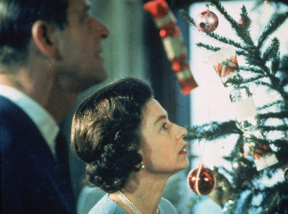 fotos de navidad de la realeza tv