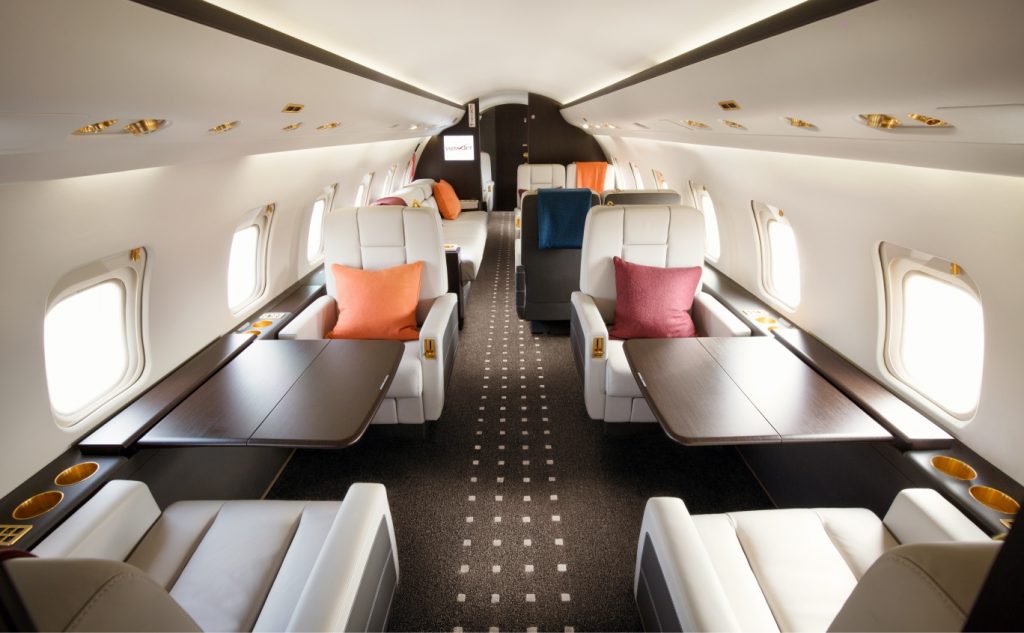 roar prive jet privado